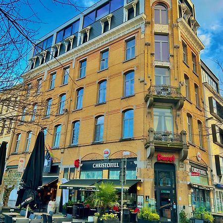 Sleep Inn Antwerp - Flats & Suites Esterno foto