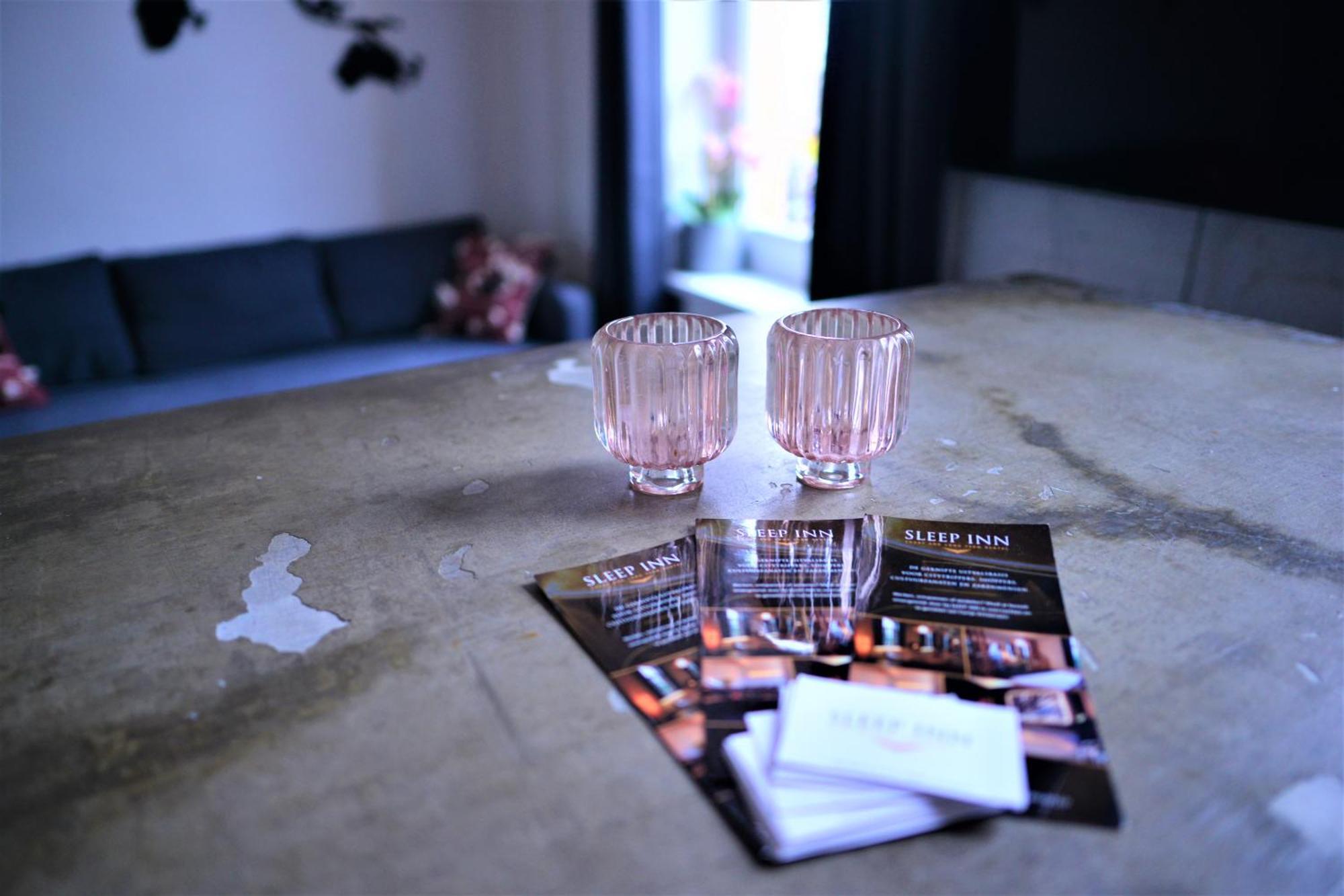 Sleep Inn Antwerp - Flats & Suites Esterno foto