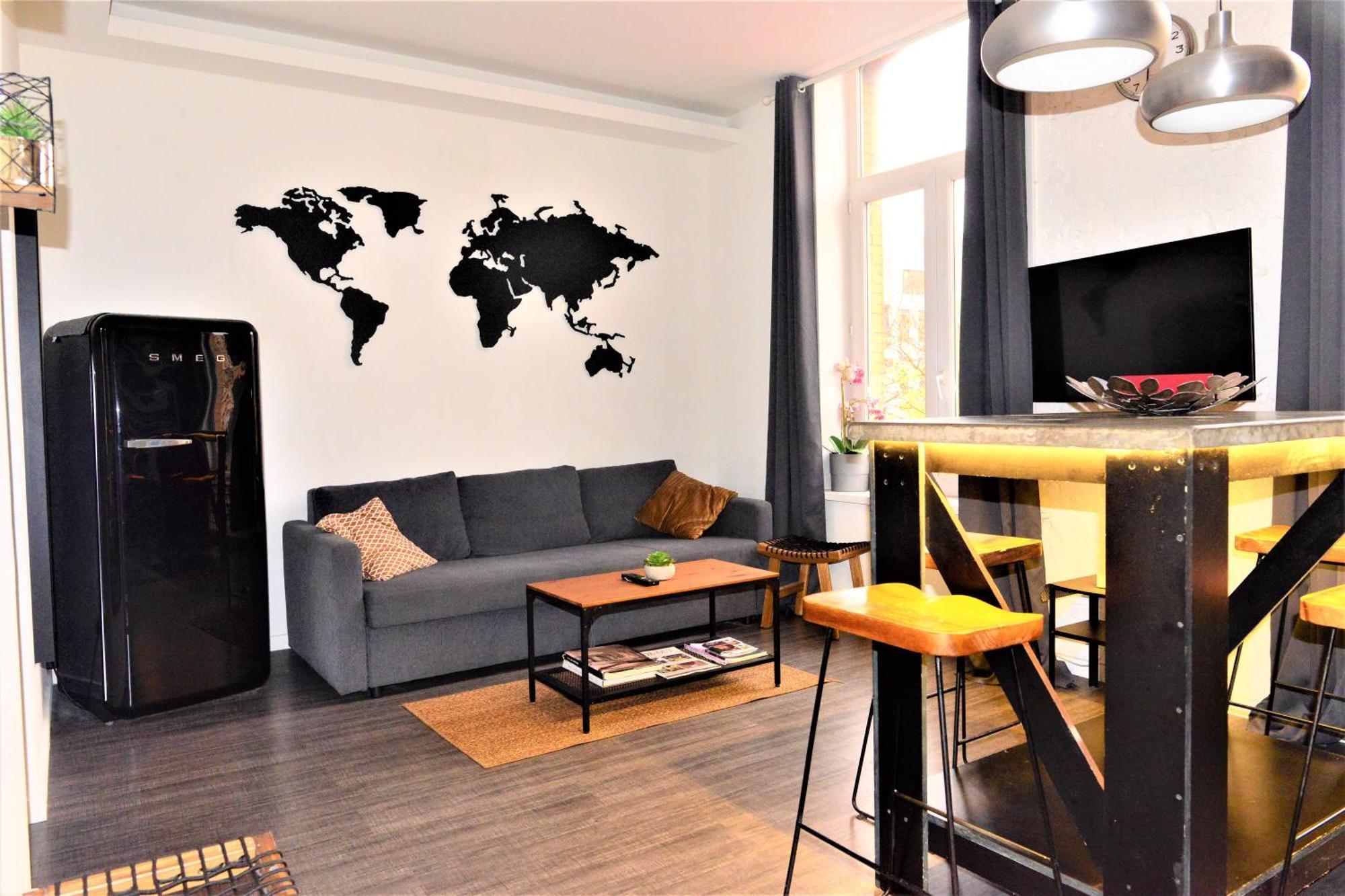 Sleep Inn Antwerp - Flats & Suites Esterno foto
