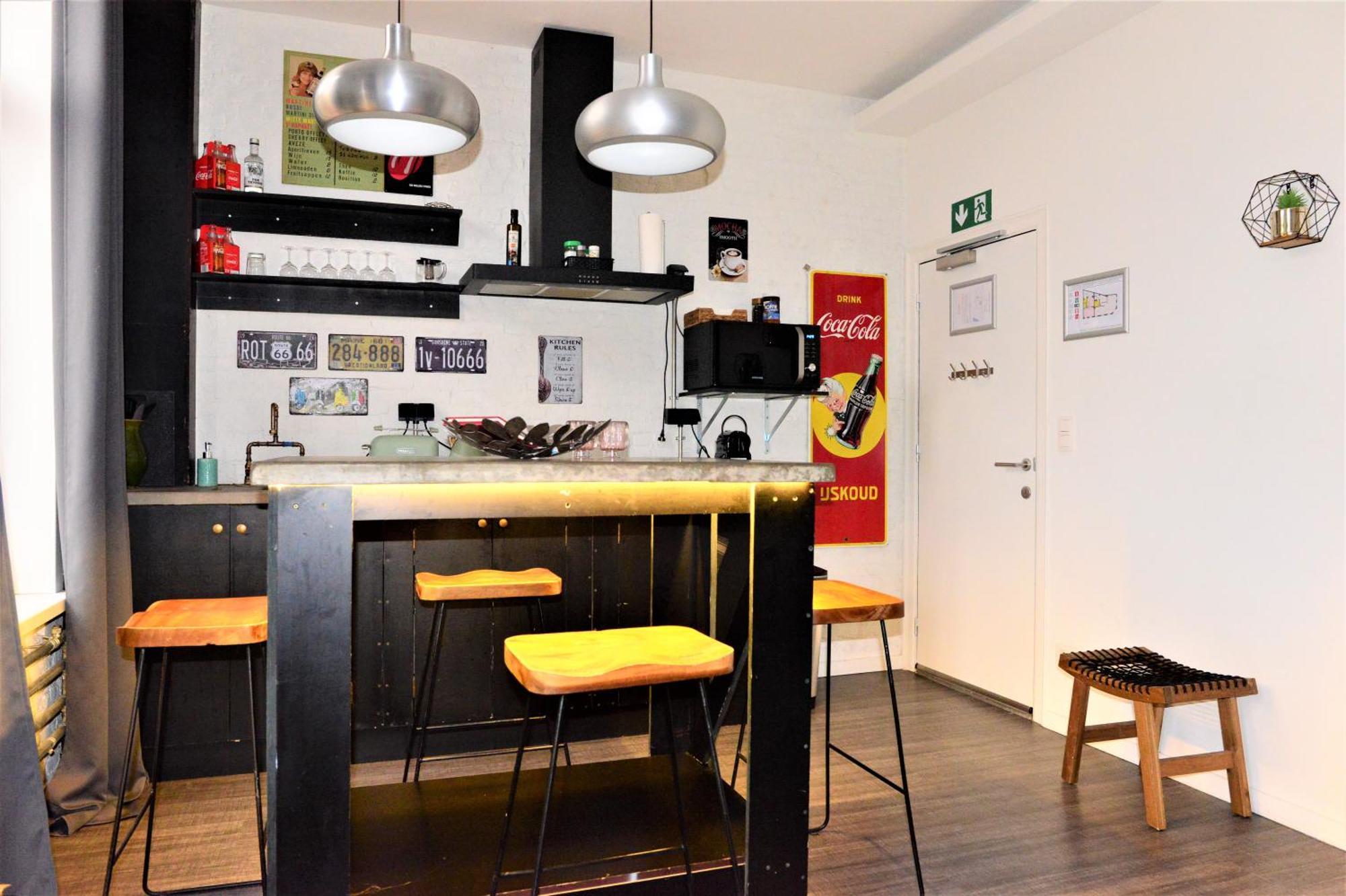 Sleep Inn Antwerp - Flats & Suites Esterno foto