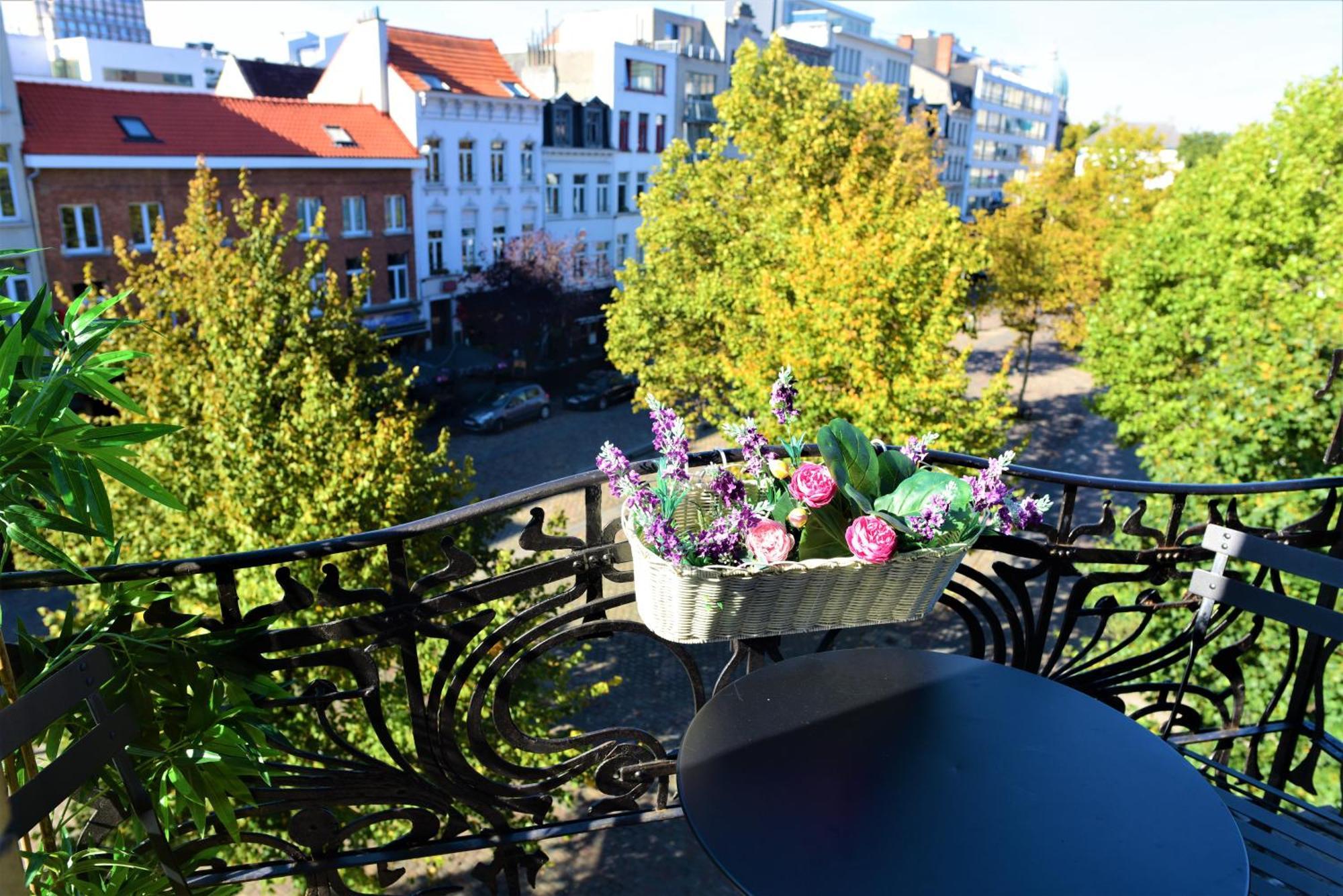 Sleep Inn Antwerp - Flats & Suites Esterno foto