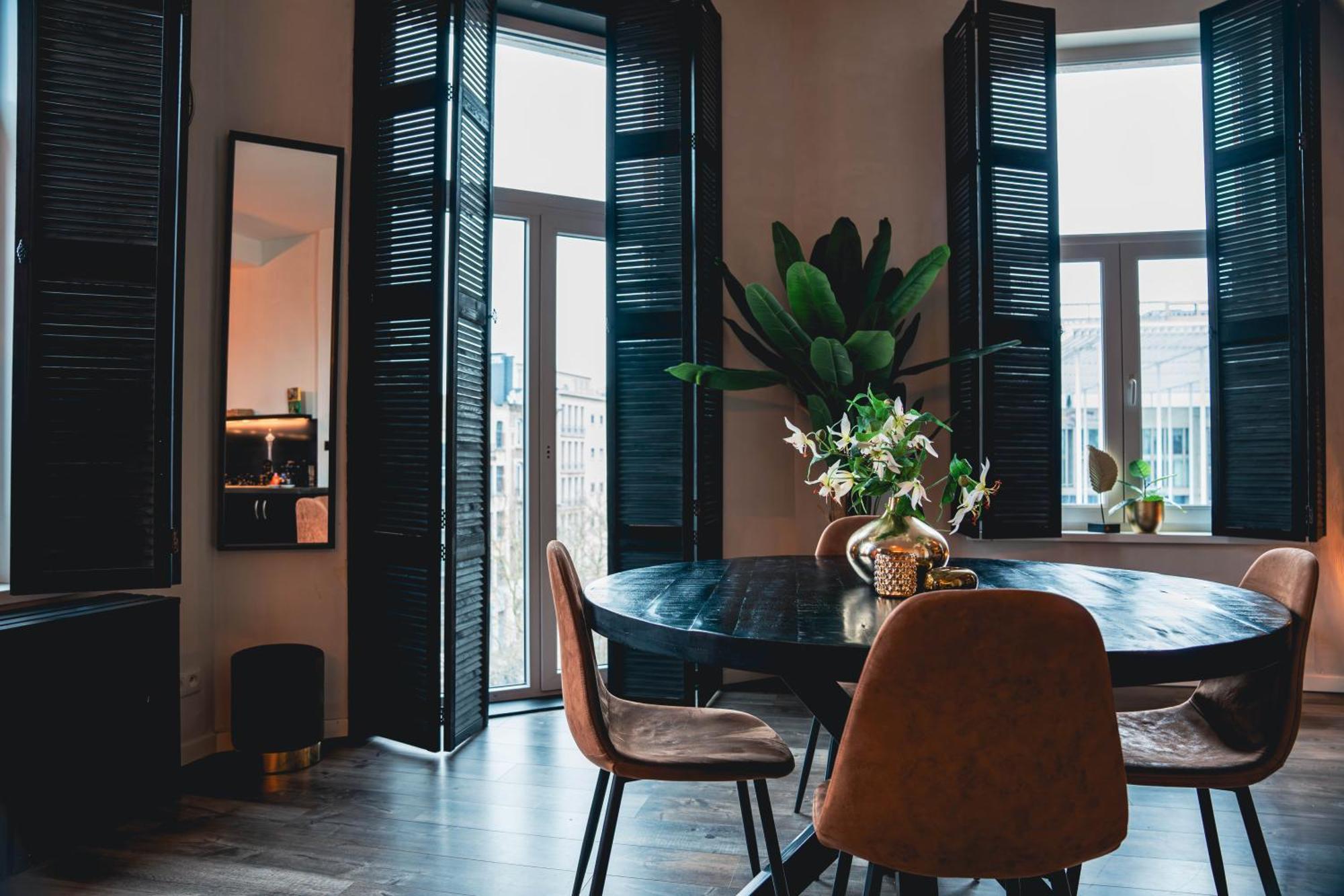 Sleep Inn Antwerp - Flats & Suites Esterno foto