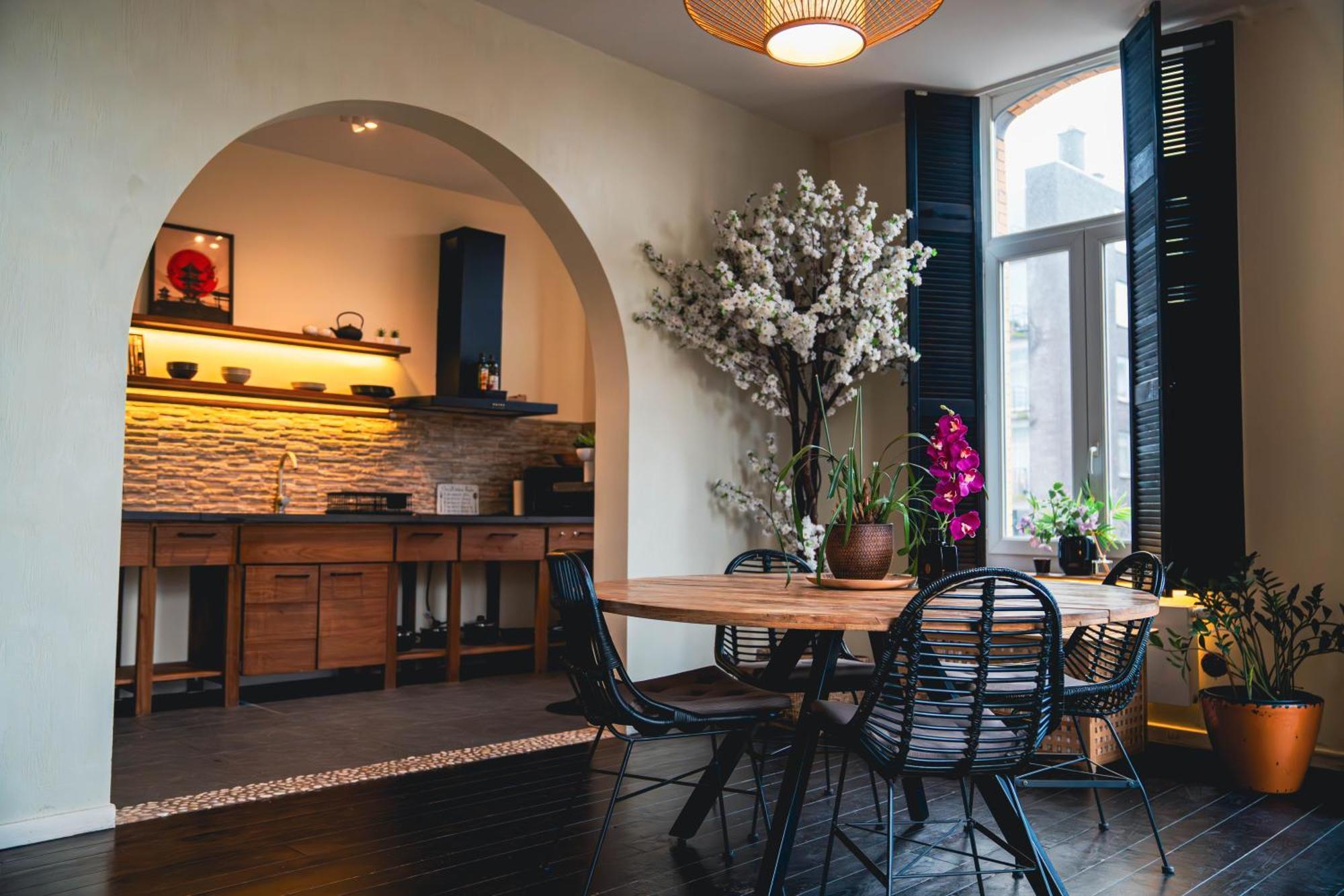 Sleep Inn Antwerp - Flats & Suites Esterno foto
