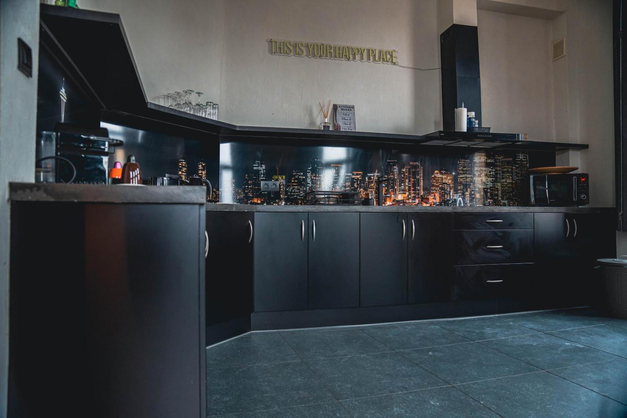 Sleep Inn Antwerp - Flats & Suites Esterno foto