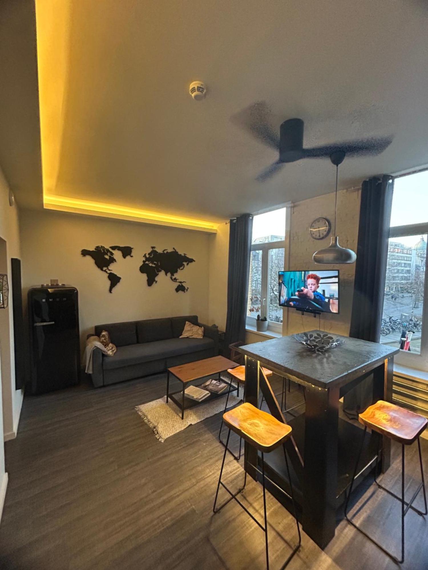 Sleep Inn Antwerp - Flats & Suites Esterno foto