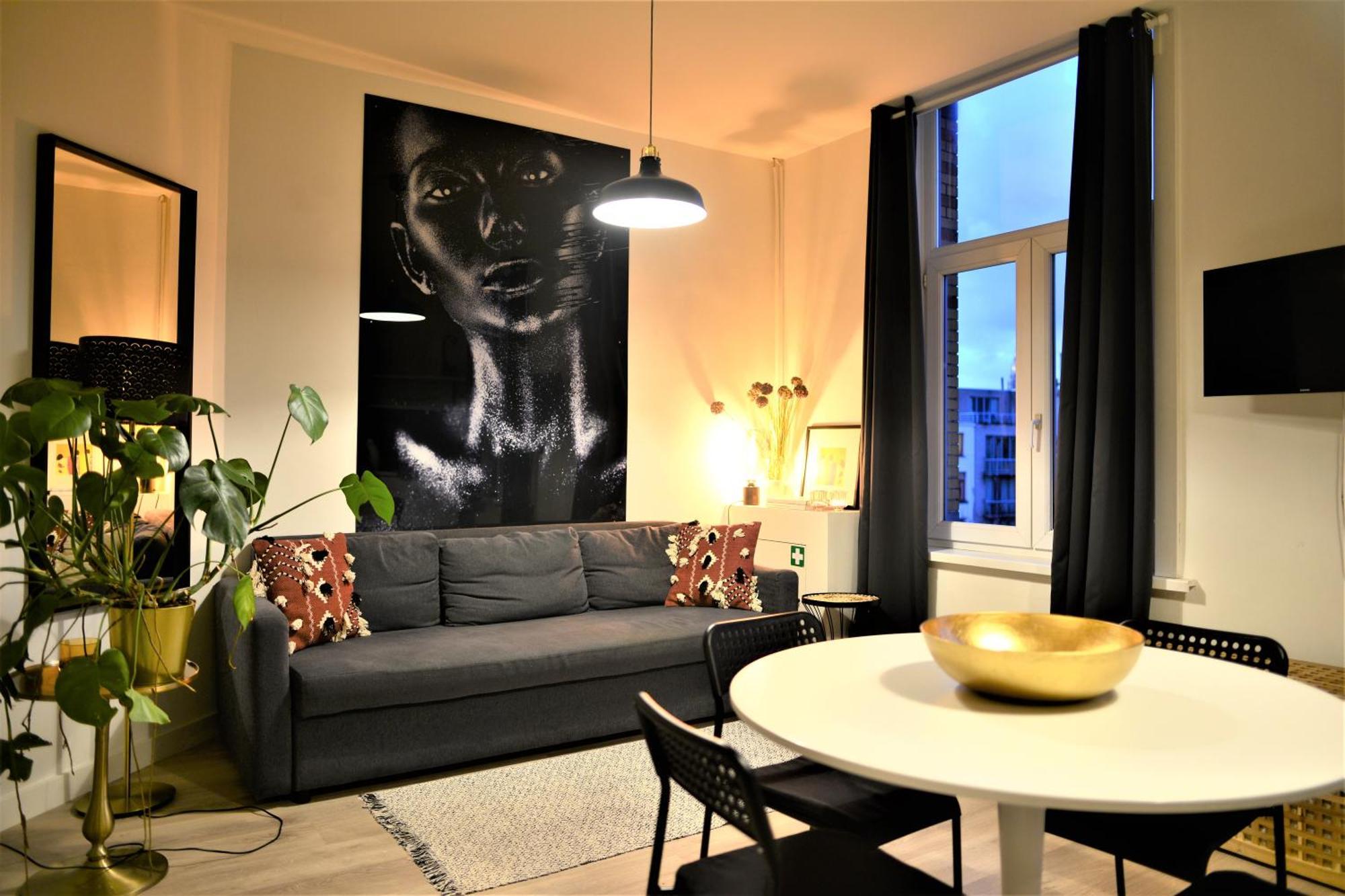 Sleep Inn Antwerp - Flats & Suites Esterno foto