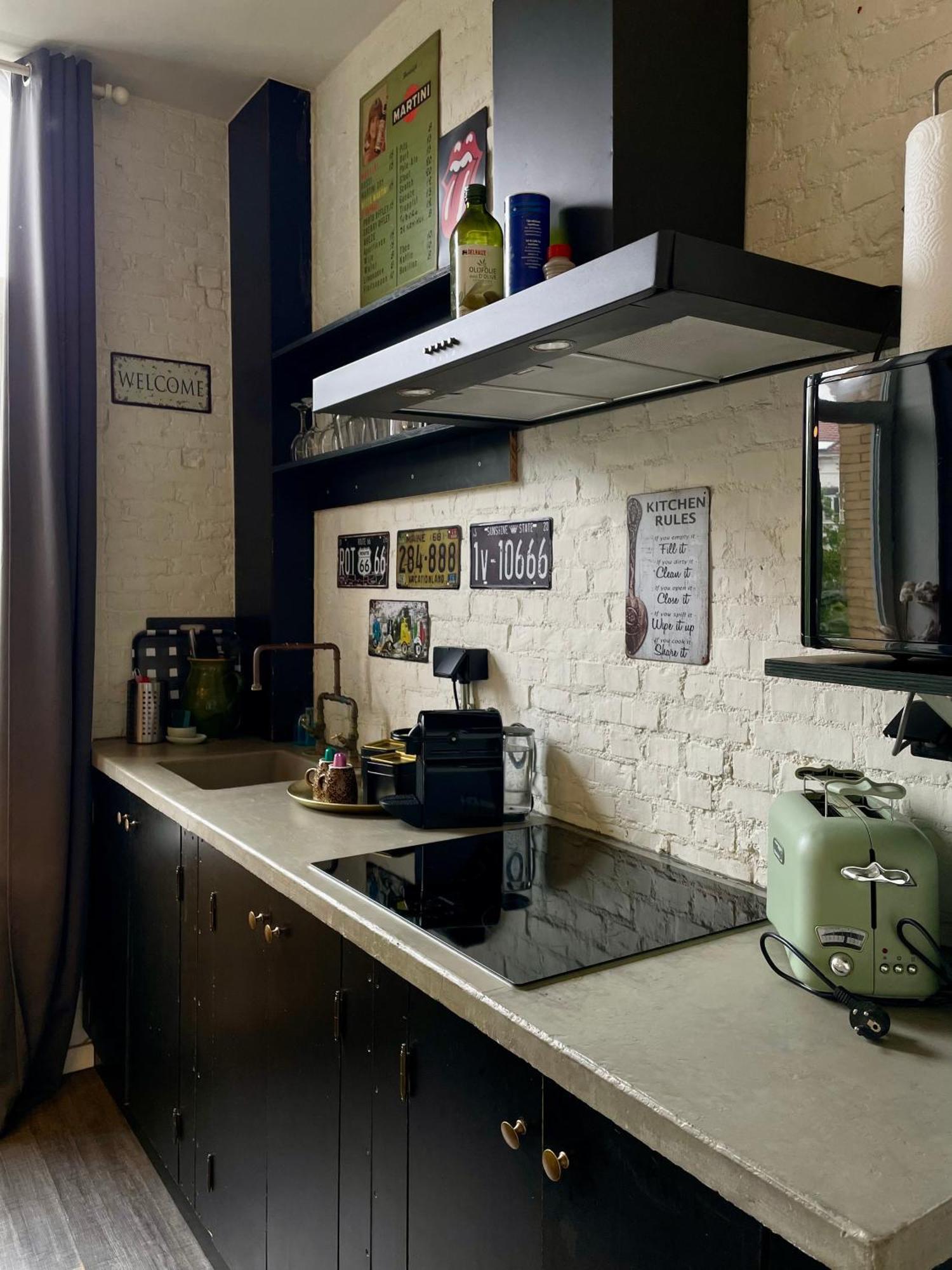 Sleep Inn Antwerp - Flats & Suites Esterno foto