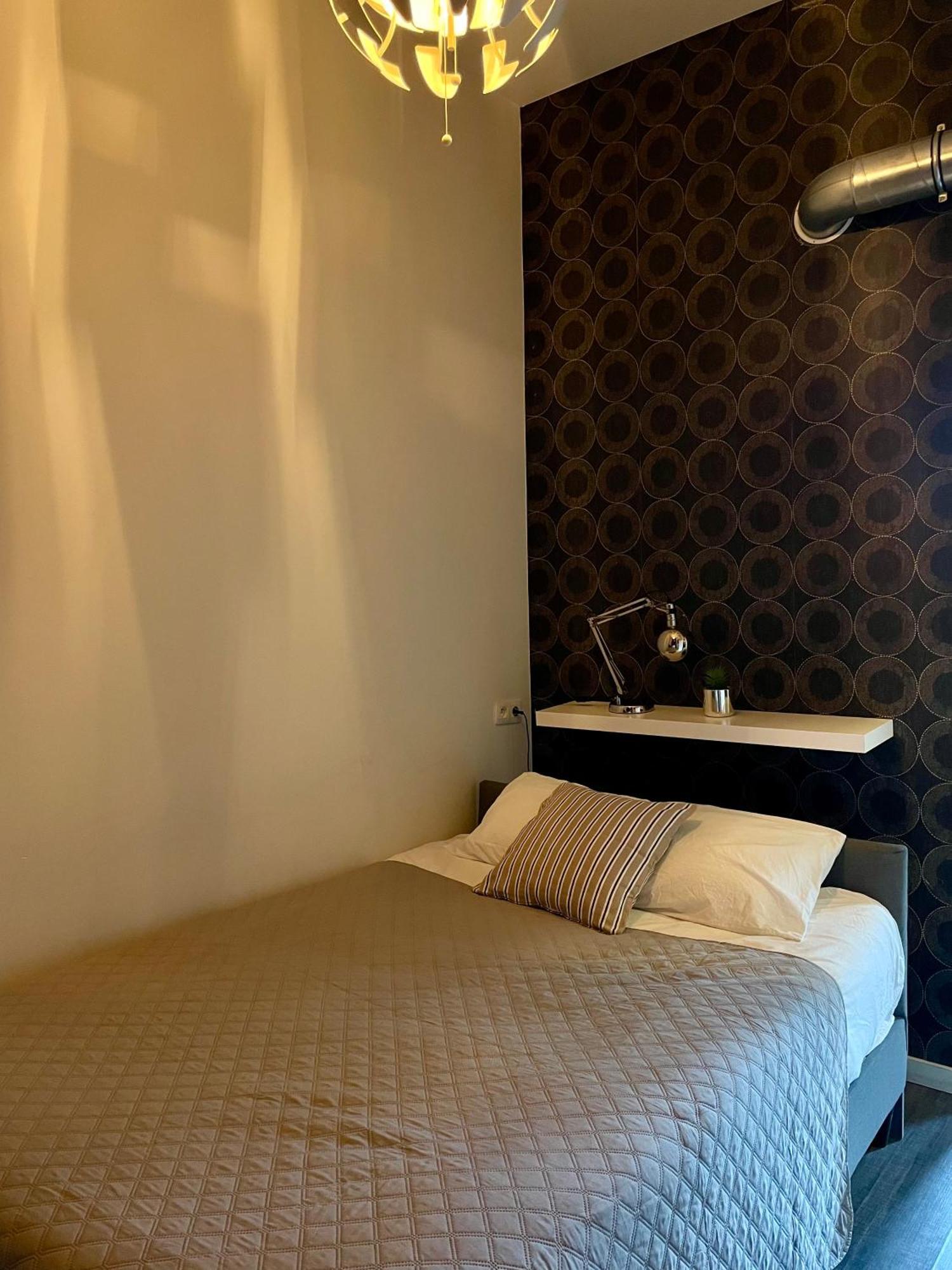 Sleep Inn Antwerp - Flats & Suites Esterno foto