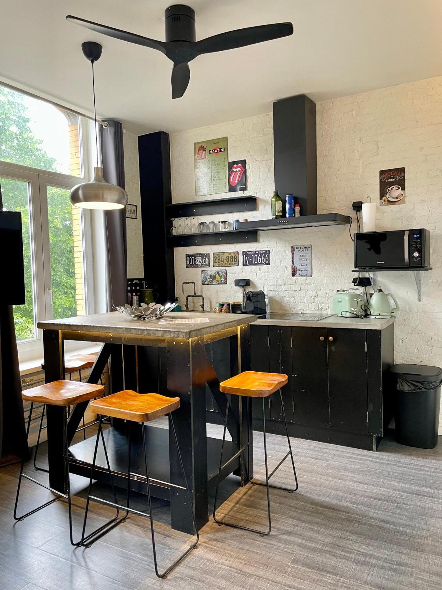 Sleep Inn Antwerp - Flats & Suites Esterno foto
