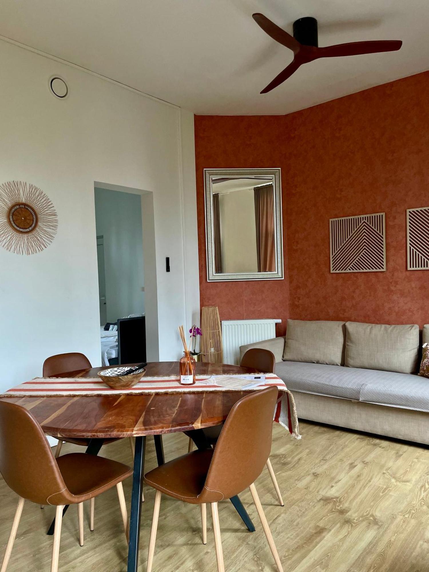 Sleep Inn Antwerp - Flats & Suites Esterno foto