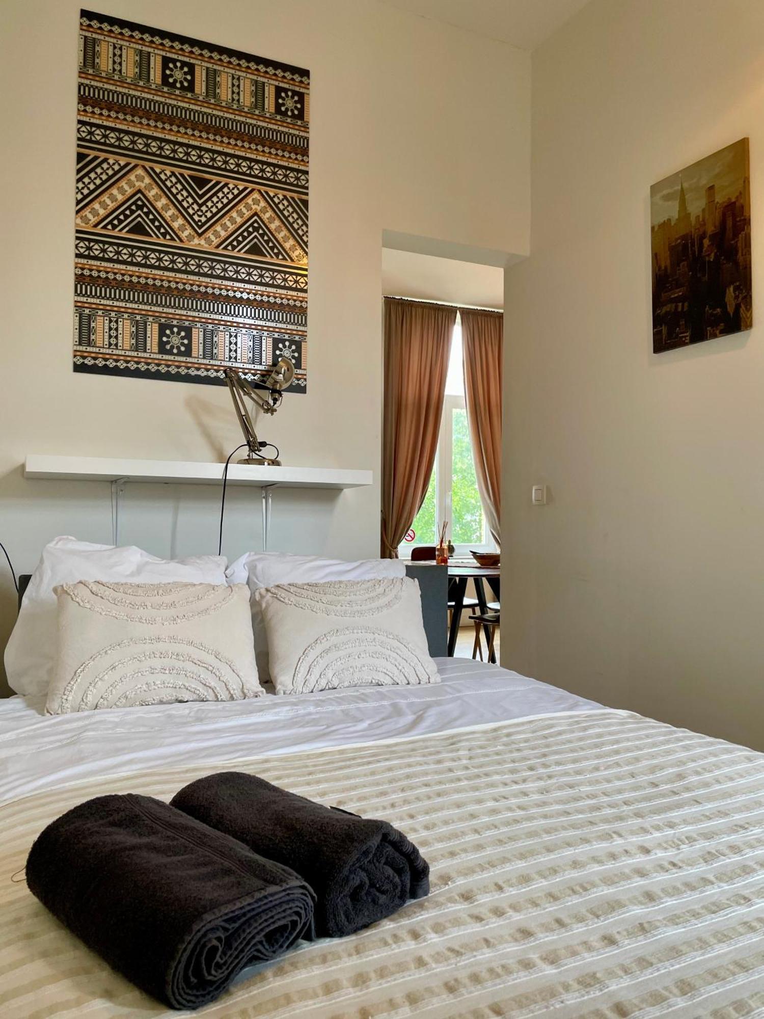 Sleep Inn Antwerp - Flats & Suites Esterno foto